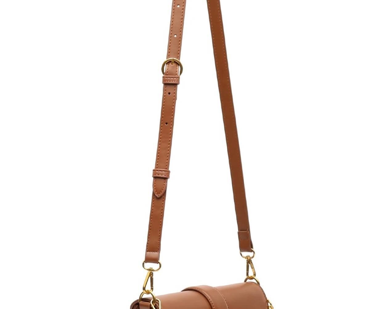Sac Bandoulière Marron