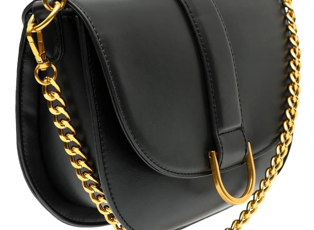 Sac à Bandoulière Noir