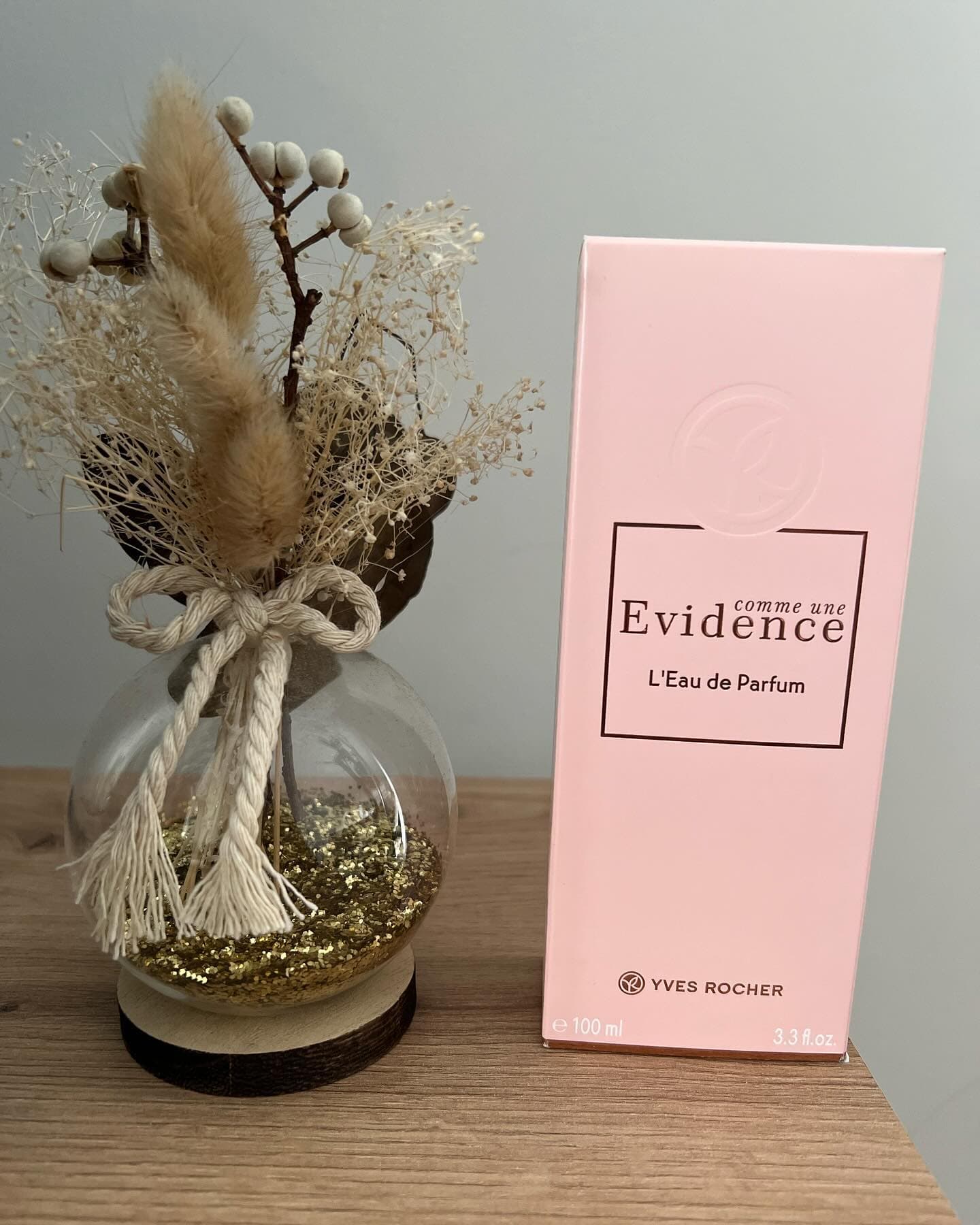 Comme une Évidence Eau de Parfum 100ml