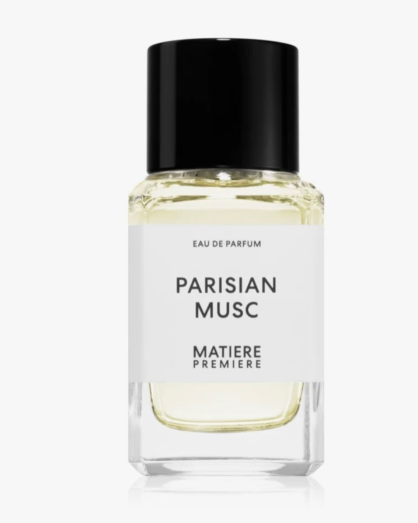 Matière Première Parisian Musc