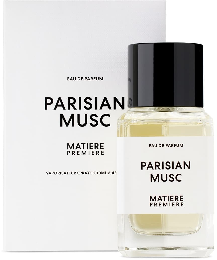 Matière Première Parisian Musc