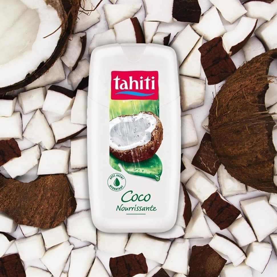 Gel Douche Tahiti