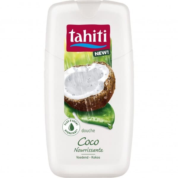 Gel Douche Tahiti