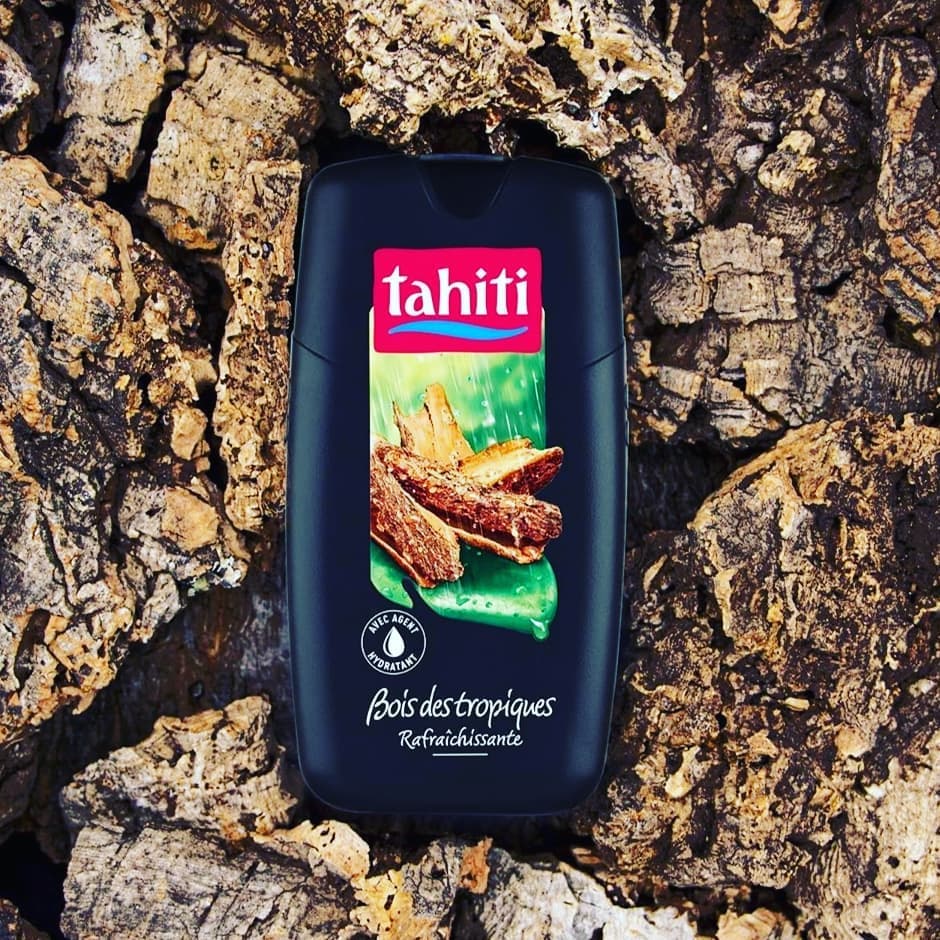 Gel Douche Tahiti