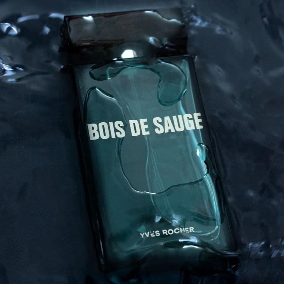 Bois de Sauge Eau de Toilette Homme