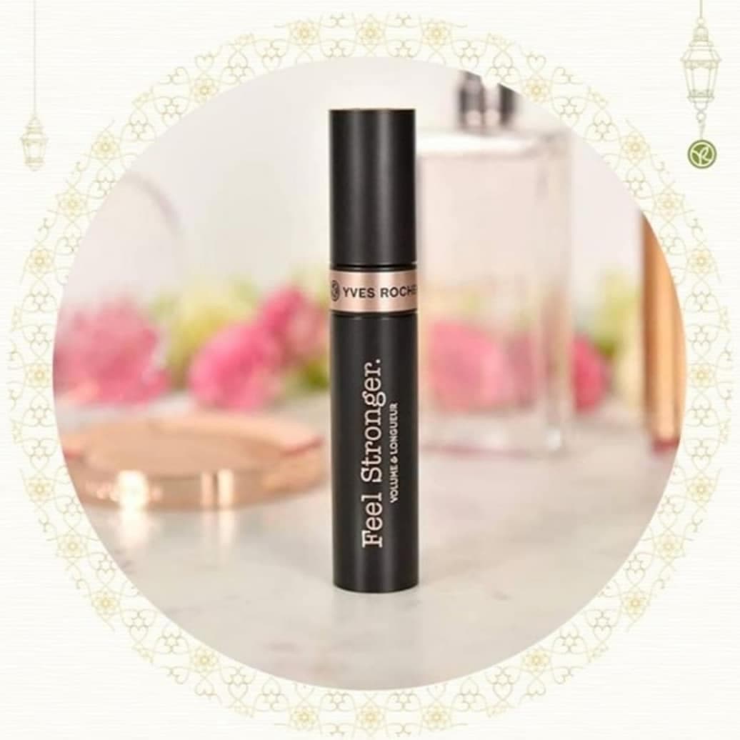 Mascara Feel Stronger Volume & Longueur