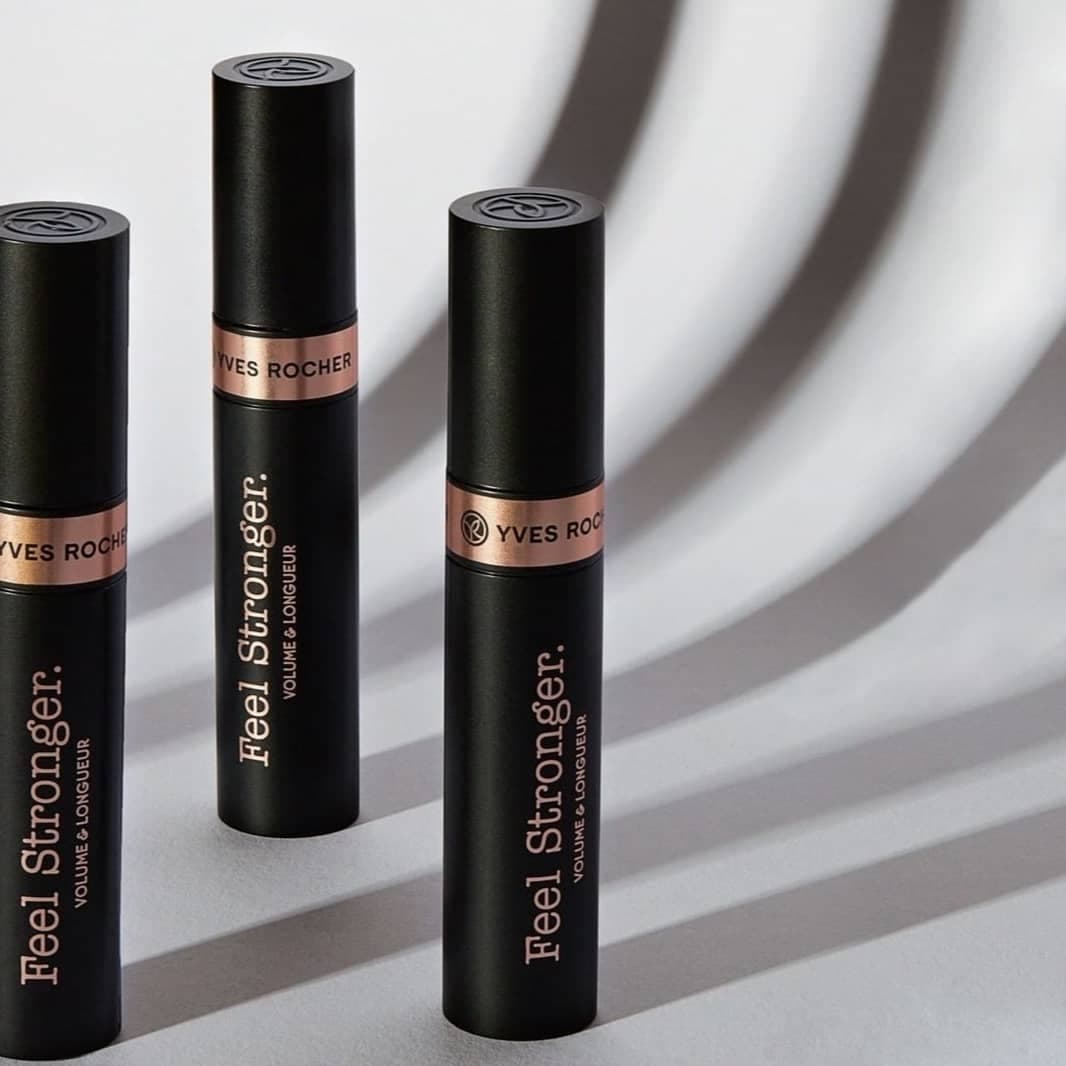 Mascara Feel Stronger Volume & Longueur