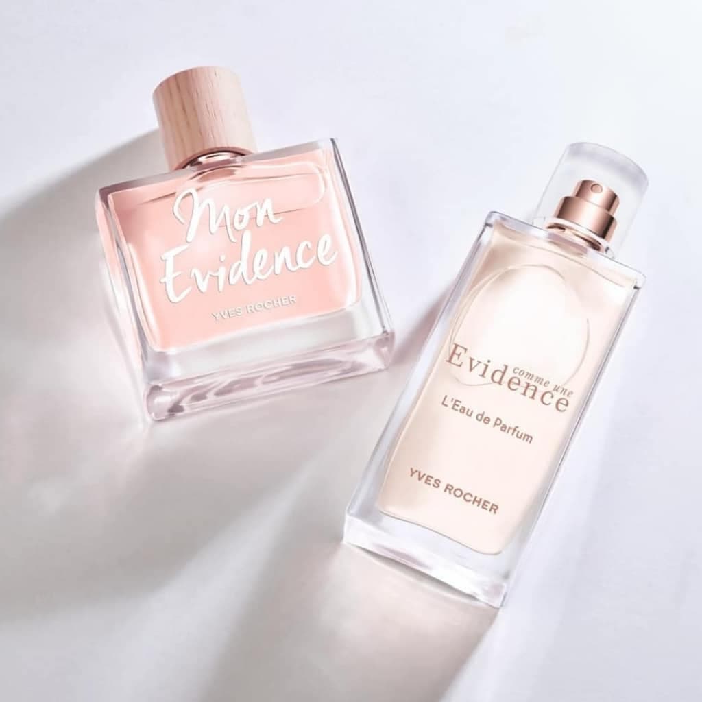 Mon Évidence Eau de Parfum
