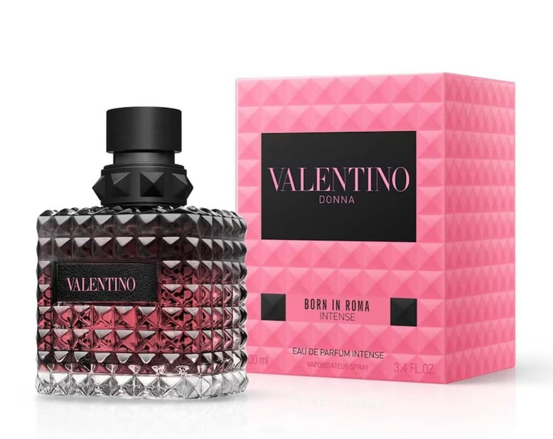 Valentino Donna Born In Roma Intense