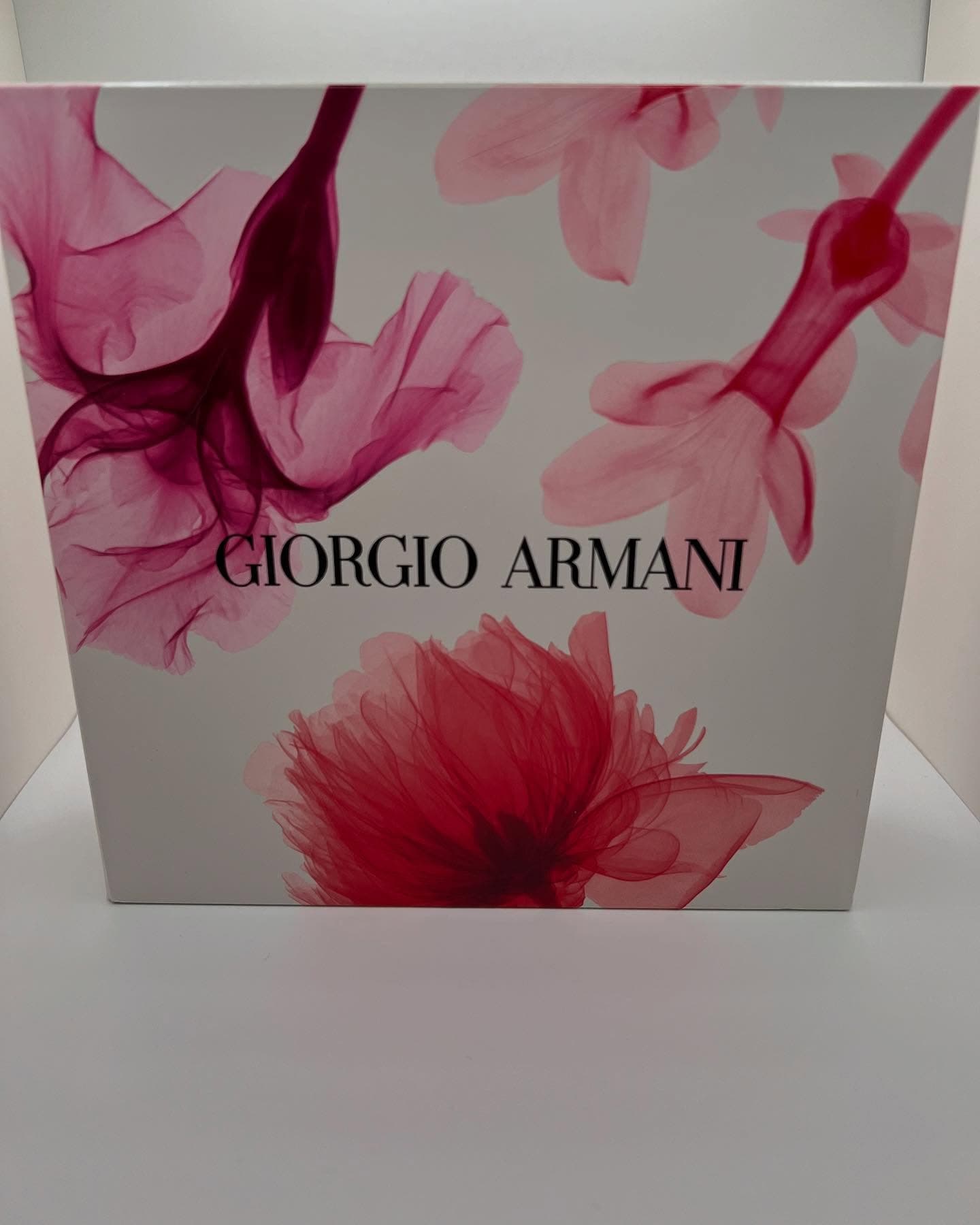 Coffret Sì Armani