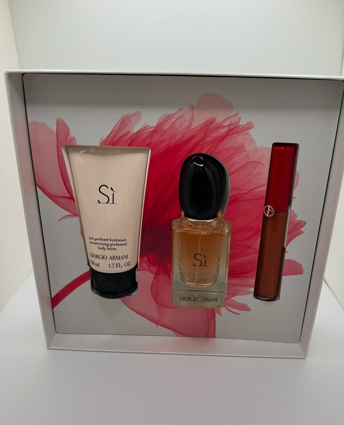 Coffret Sì Armani
