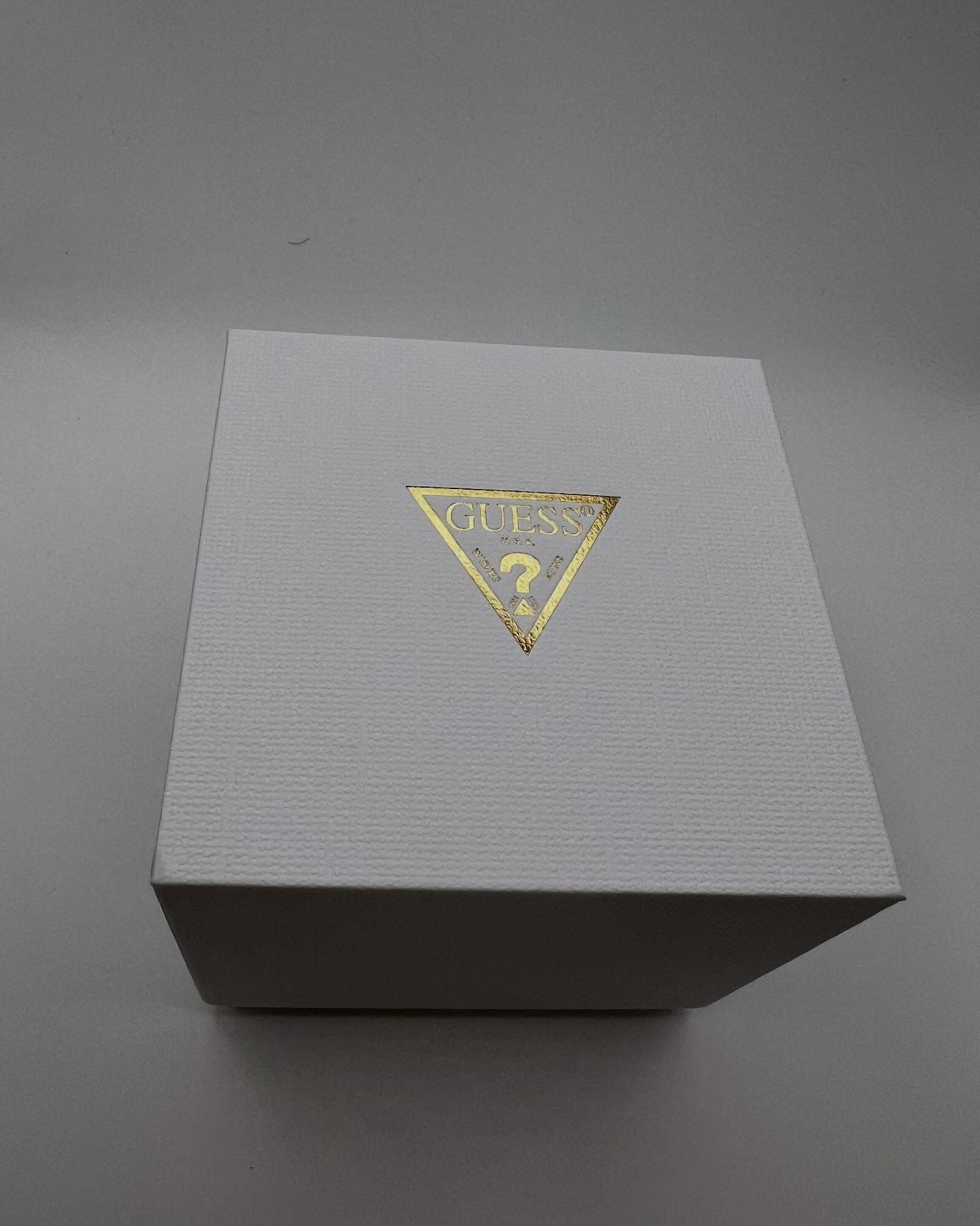 Montre Guess Homme Bracelet Cuir