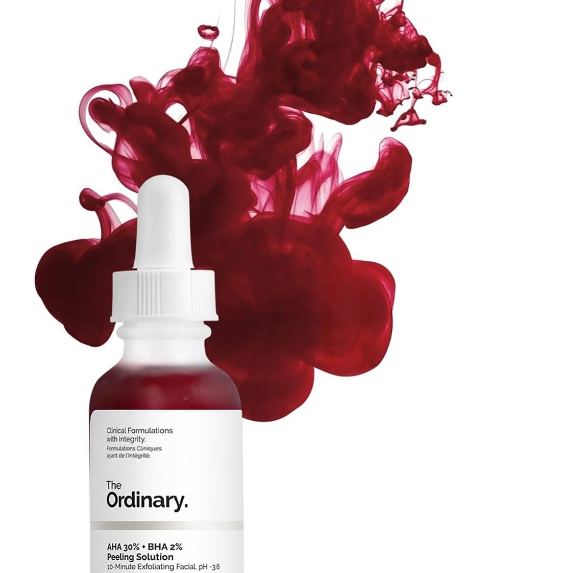 The Ordinary Peeling AHA 30% + BHA 2%