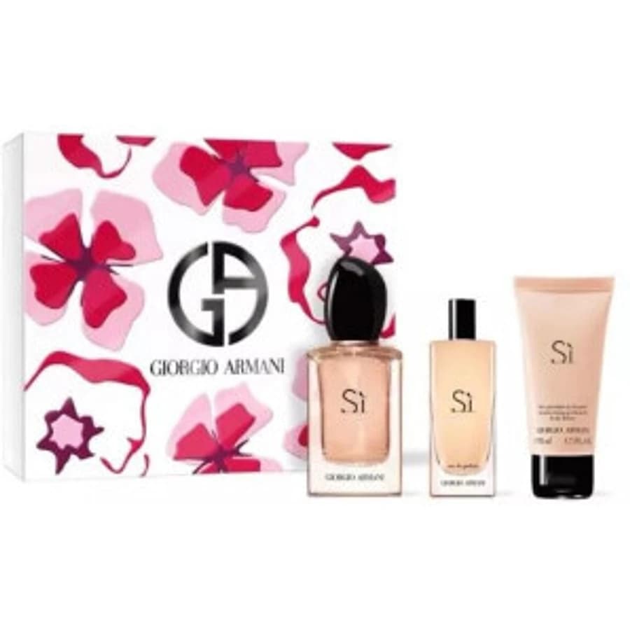 Giorgio Armani Sì — Coffret Eau de Parfum 50 ml