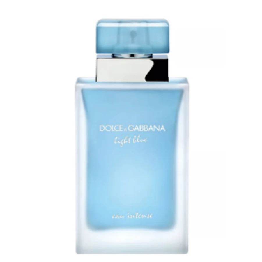 Dolce & Gabbana Light Blue Eau Intense — Eau de Parfum femme 50 ml