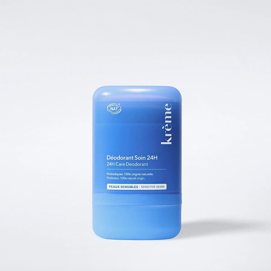 Krème — Déodorant Soin 24H rechargeable 50 g