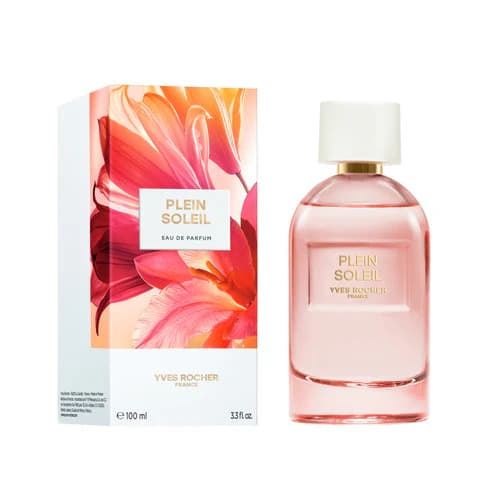 Yves Rocher Plein Soleil — Eau de Parfum 100 ml