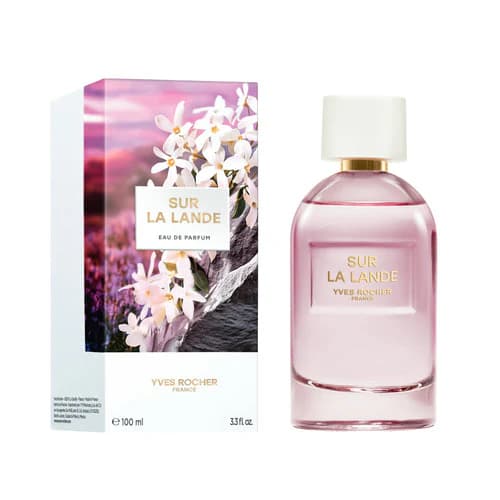 Yves Rocher Sur La Lande — Eau de Parfum 100 ml