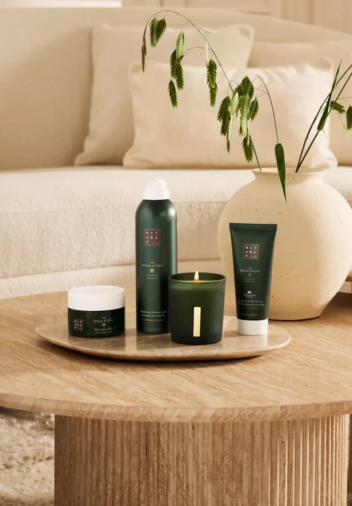 The Ritual of Jing — Coffret 4 Bestsellers édition verte