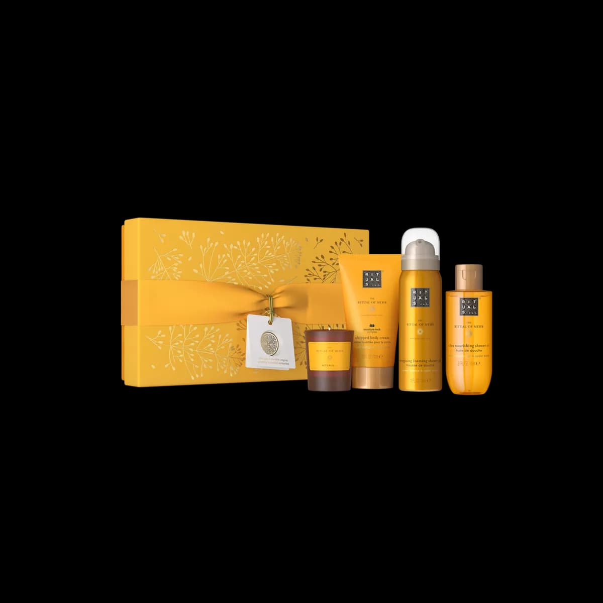 The Ritual of Mehr — Coffret cadeau S