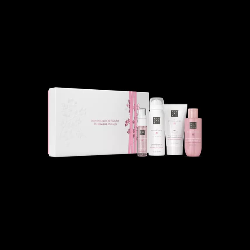 The Ritual of Sakura — Coffret cadeau S