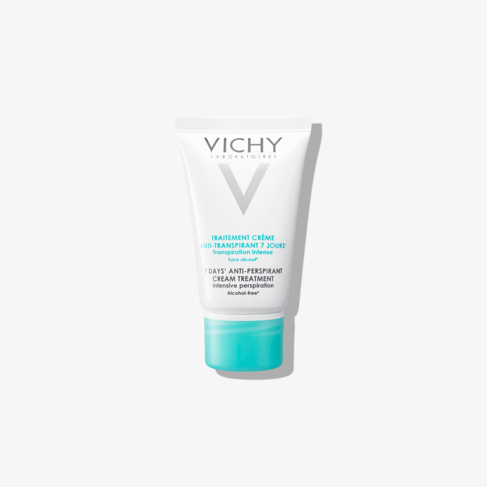 Vichy Détranspirant Intensif 7 Jours — Crème 30 ml